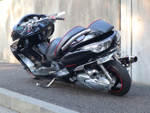 HONDA・フォルツァZ・フルコンプリート・全国陸送可能〜
