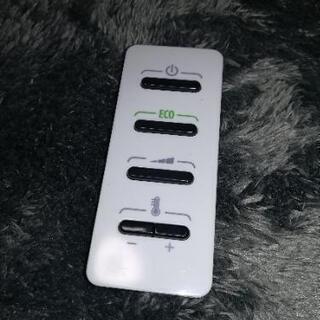 オイルヒーター　美品の画像