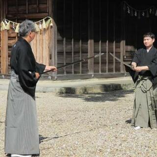 実際に斬る剣術（抜刀道）を習ってみませんか?刀を使える様になろう!の画像