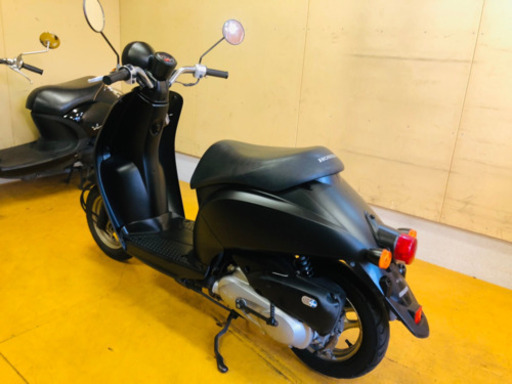 バイク AF61 TODAY HONDA