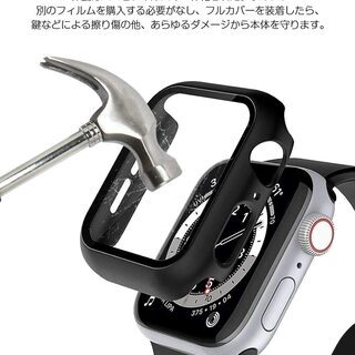 【新品・未使用】Apple Watch Series6（44mm）ケースの画像