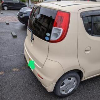 日産モコ車検2021.3迄あり＆スマートキー＆ナビゲーション付き＆2008年式の画像