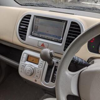 日産モコ車検2021.3迄あり＆スマートキー＆ナビゲーション付き＆2008年式の画像