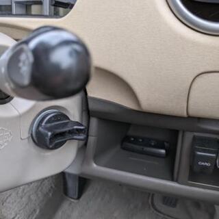 日産モコ車検2021.3迄あり＆スマートキー＆ナビゲーション付き＆2008年式の画像