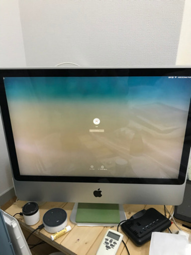 iMac アイマック本体