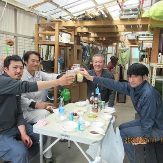 趣味と仕事を全力で楽しむ仲間募集！！小熊工業の内装多能工にまずはお気軽にお問い合わせ★の画像