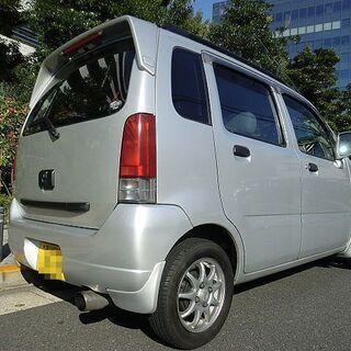 ☆車検付ワゴンR FTｰT(ICターボ)走行6.8万km台/ETC☆東京/大田区【下取OK】の画像