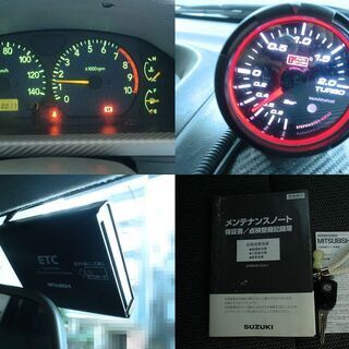 ☆車検付ワゴンR FTｰT(ICターボ)走行6.8万km台/ETC☆東京/大田区【下取OK】の画像