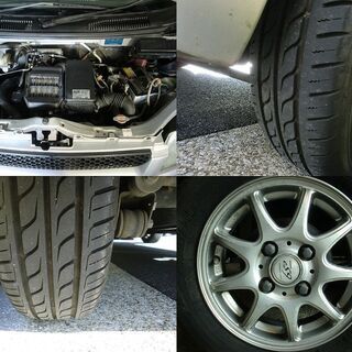 ☆車検付ワゴンR FTｰT(ICターボ)走行6.8万km台/ETC☆東京/大田区【下取OK】の画像