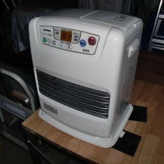 ダイニチ石油ファンヒーター　中古