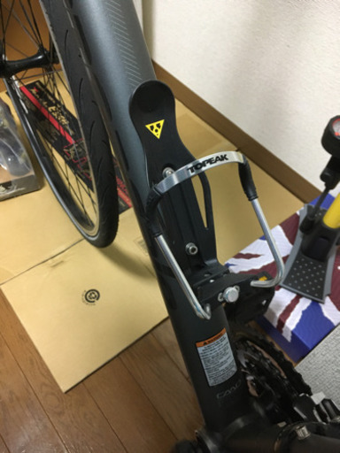 クロスバイク