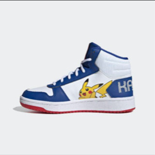 adidas×pokemon アディダス×ポケモン　ミッドカット...