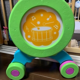 ウォーカー　アクティブ知育ローラー　美品