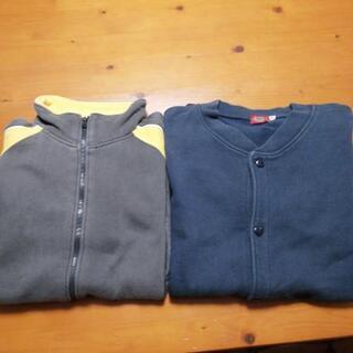 Dickies　他　ジップジャンパー2枚セット