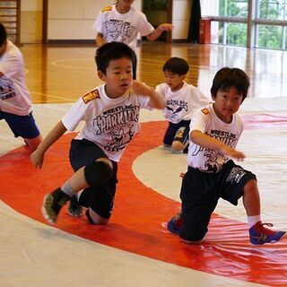 【未経験者OK！まずは見学から】伊勢崎市の小学生レスリングチーム「SPARKLERS（スパークラーズ）」で楽しく体力づくりしませんか？ - メンバー募集