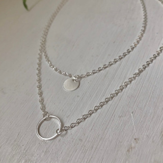 新品　Layered Necklaces レイヤードスタイリング...