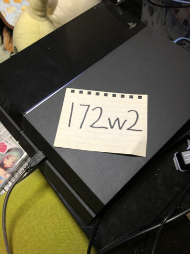 ps4 本体中古