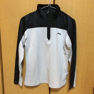 【値下げ】FILA レディース 長袖 Mサイズ