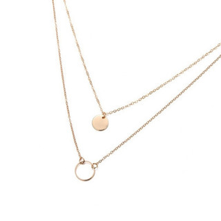 新品　Layered Necklaces レイヤードスタイリング...