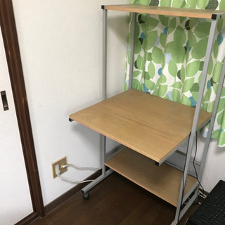パソコンデスク状態良い
