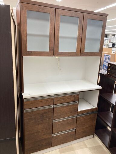 ３枚扉 レンジボード