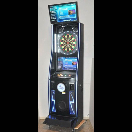 フェニックスvs ダーツマシン