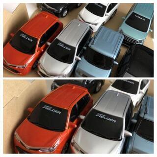 トヨタ車 ミニカー 7台セット