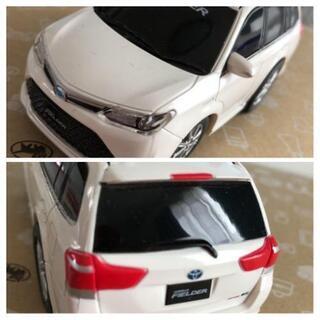 トヨタ車 ミニカー 7台セットの画像