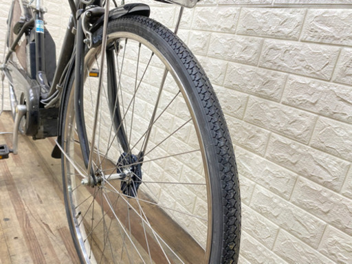 新基準　YAMAHA PAS  8.1Ah  電動アシスト自転車　中古車