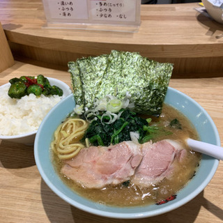 家系らーめんアルバイト募集中の画像