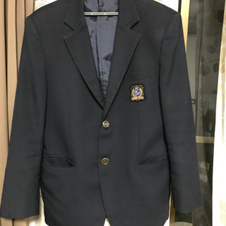 和歌山東高校の男性用ジャケット
