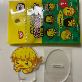 鬼滅の刃　我妻善逸　※受け渡し相手決定しました。