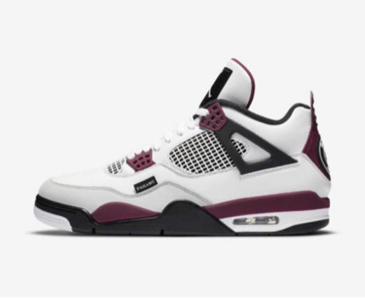 エアジョーダン4 27.5