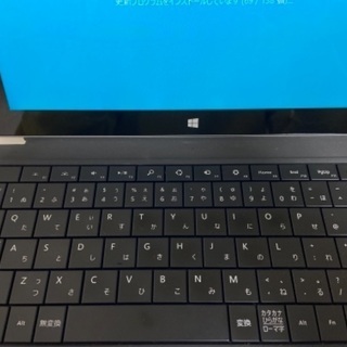 美品！surface 2014 の画像