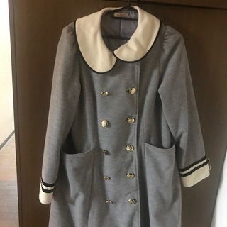 女性服コート　アナベルの画像