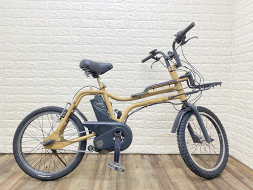 Panasonic EZ  5Ah  電動アシスト自転車　中古車