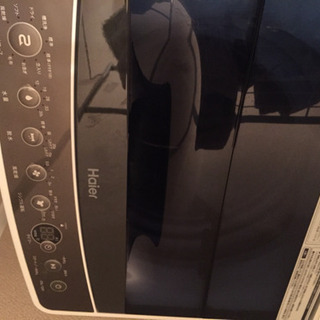 洗濯機 Haier 2018年制美品！