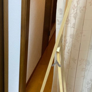 【無料】姿鏡　全身鏡　ミラー