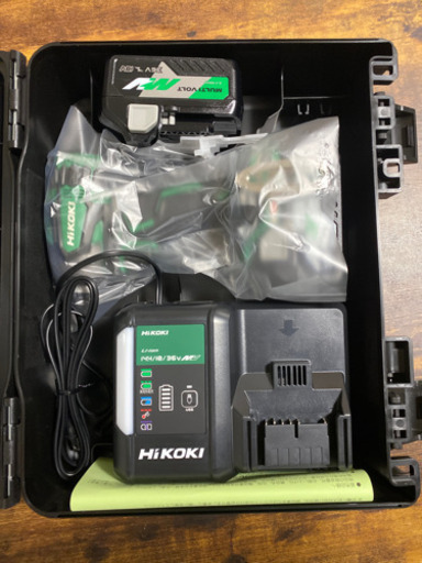 日立インパクト　ドライバー