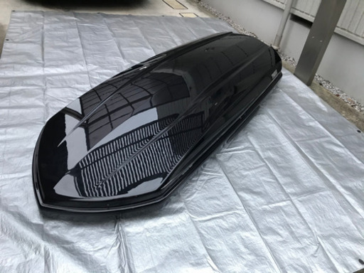 ルーフボックス　THULE Dynamic (スーリー ダイナミック) 900 ( L )