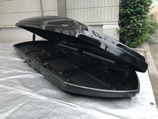 ルーフボックス　THULE Dynamic (スーリー ダイナミック) 900 ( L )