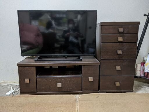 Panasonic Vierra 39型テレビ