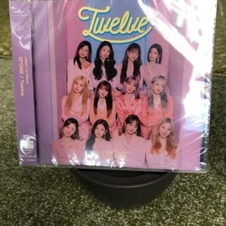 IZ*ONE アイズワン  アルバムTwelve 未開封