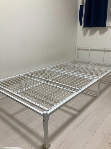 ニトリ ベッド譲ります