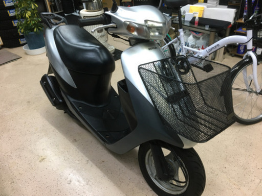 スズキ　Let’sⅡ  原付　2スト　スクーター  50cc  レッツ