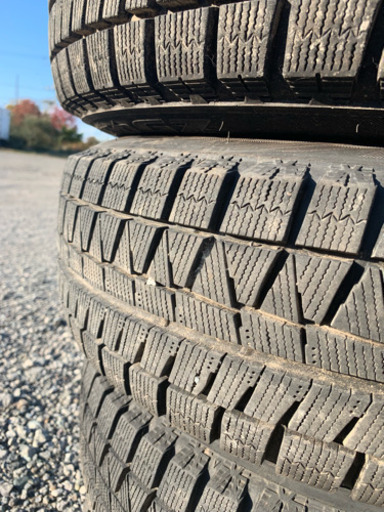 185/70R14  ブリジストン  ブリザック  REVO GZ  スタッドレス  