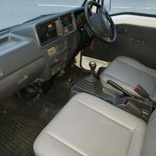 畑からの脱出には4WD！軽トラック　スバルサンバー！の画像