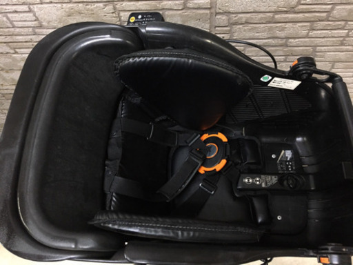 東京23区配達無料　新基準 Panasonic パナソニック ギュットミニ　8.9Ah リチウム 電動自転車☆中古☆20インチ☆パナ