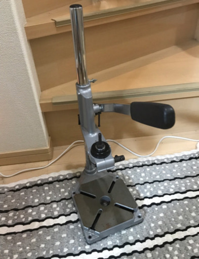 USEDハンドプレス機 レザークラフト