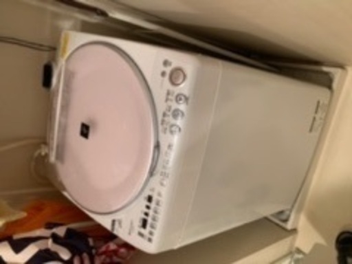 SHARP 洗濯機　8キロ